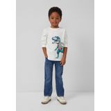 T-shirt - Longsleeves - Met Lange Mouwen - Fotoprint met 3D-effect