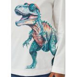 T-shirt - Longsleeves - Met Lange Mouwen - Fotoprint met 3D-effect