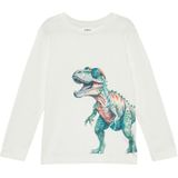 T-shirt - Longsleeves - Met Lange Mouwen - Fotoprint met 3D-effect