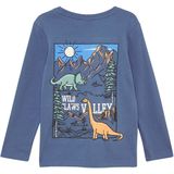 s.Oliver RED LABEL - Regular Fit - Shirt - Effen - Lange Mouwen - Puur Katoen