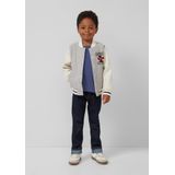 s.Oliver RED LABEL - Regular Fit - Shirt - Effen - Lange Mouwen - Puur Katoen