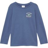 s.Oliver RED LABEL - Regular Fit - Shirt - Effen - Lange Mouwen - Puur Katoen