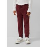 Legging - Sportbroek - Zacht - Met Bedrukte Zijstrepen - Voor Actieve Kinderen