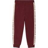 Legging - Sportbroek - Zacht - Met Bedrukte Zijstrepen - Voor Actieve Kinderen