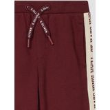 Legging - Sportbroek - Zacht - Met Bedrukte Zijstrepen - Voor Actieve Kinderen