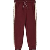 Legging - Sportbroek - Zacht - Met Bedrukte Zijstrepen - Voor Actieve Kinderen