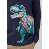 T-shirt - Lange Mouwen - Fotoprint met 3D-effect