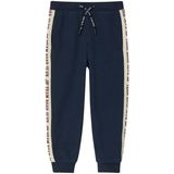 Legging - Joggingbroek - Zacht - Met Bedrukte Zijstrepen - Voor Actieve Kinderen