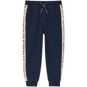 Legging - Joggingbroek - Zacht - Met Bedrukte Zijstrepen - Voor Actieve Kinderen