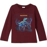 T-shirt - Lange Mouwen - Dinosaurusprint