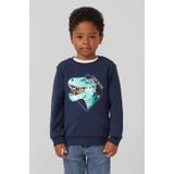 Sweatshirt - Zacht - Met Omkeerbare Pailletten