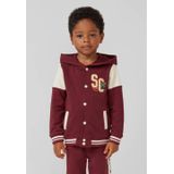 Sweatvest - Studentenjas - Zacht - Met Vaste Capuchon