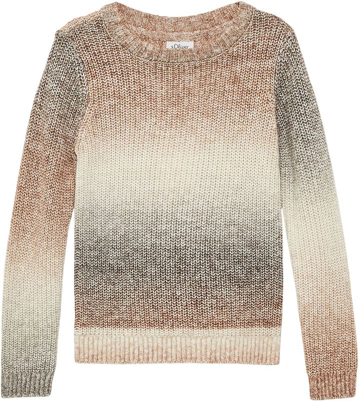 Gebreide Trui - Knusse Gebreide Trui - Regular Fit - Voor Kinderen