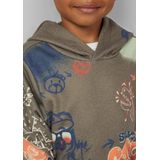 s.Oliver - Sweatshirt - Zacht - Hoodie - Casual