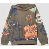 s.Oliver - Sweatshirt - Zacht - Hoodie - Casual