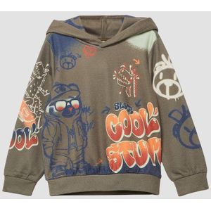 s.Oliver - Sweatshirt - Zacht - Hoodie - Casual