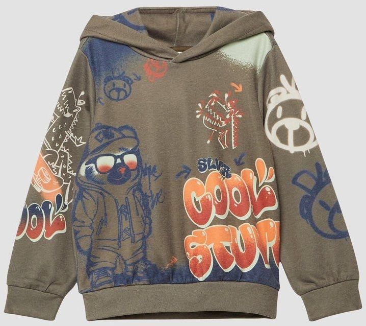 s.Oliver - Sweatshirt - Zacht - Hoodie - Casual