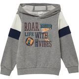 s.Oliver RED LABEL - Sweatshirt - Effen - Regular Fit - Katoenmix - Kinderen