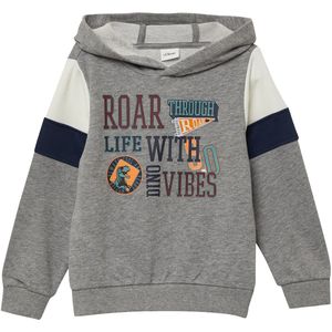 s.Oliver RED LABEL - Sweatshirt - Effen - Regular Fit - Katoenmix - Kinderen