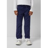 s.Oliver - PELLE - Chino Broek - Slim Fit - Verstelbare Tailleband