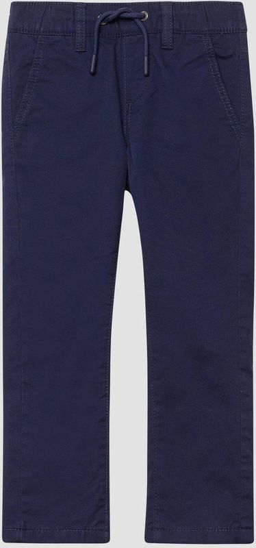s.Oliver - PELLE - Chino Broek - Slim Fit - Verstelbare Tailleband