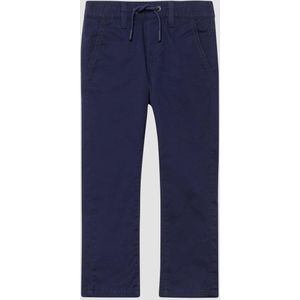 s.Oliver RED LABEL - JOGGSTYLE PELLE - Chino Broek - Regular Fit - Katoenmix