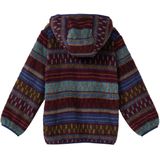 s.Oliver RED LABEL - Fleecejack - Regular Fit - Met Capuchon - All-over Motief