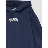s.Oliver - Hoodie - Oversized - Met Graffitiprint