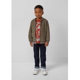 Sweatvest - Casual Hoodie met Rits - Zachte Katoenmix