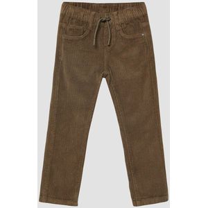 s.Oliver - PELLE - Ribbroek - Garment-dyed - Comfortabel en Stijlvol