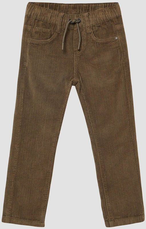 s.Oliver - PELLE - Ribbroek - Garment-dyed - Comfortabel en Stijlvol