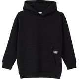 Sweatshirt - Oversized Hoodie - Met Opvallende Rugprint