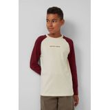 s.Oliver - T-Shirt - Zacht - Lange Mouwen