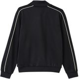 s.Oliver RED LABEL - Sweatjack - Effen - Regular Fit - Lange Mouwen - Ritssluiting