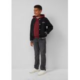 Sweatshirt - Knus - Met Capuchon - Borduursel