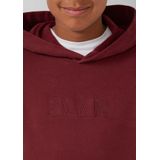 Sweatshirt - Knus - Met Capuchon - Borduursel