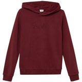 Sweatshirt - Knus - Met Capuchon - Borduursel