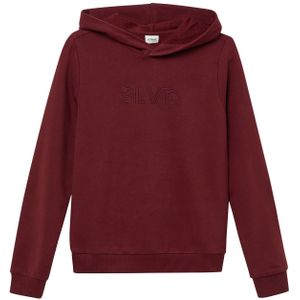 Sweatshirt - Knus - Met Capuchon - Borduursel