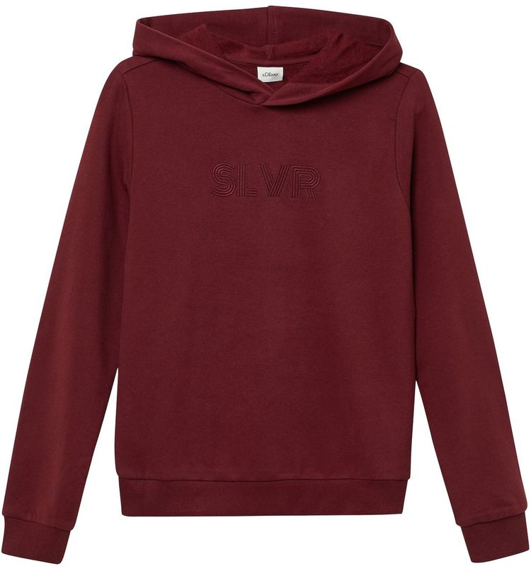 Sweatshirt - Knus - Met Capuchon - Borduursel