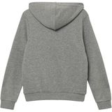 Sweatshirt - Knus - Met Capuchon - Borduursel