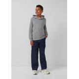 Sweatshirt - Knus - Met Capuchon - Borduursel