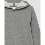 Sweatshirt - Knus - Met Capuchon - Borduursel