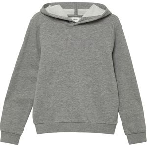Sweatshirt - Knus - Met Capuchon - Borduursel
