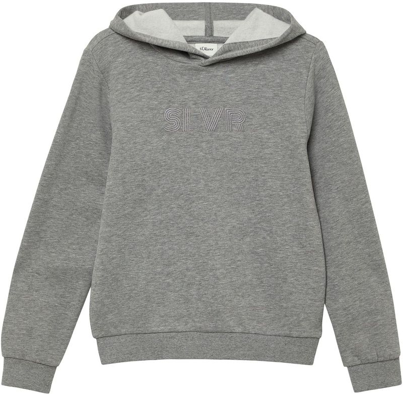 Sweatshirt - Knus - Met Capuchon - Borduursel