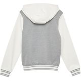 s.Oliver RED LABEL - Sweatjack - Two-tone - Regular Fit - Kinderen