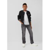 Jeans - Klassieke Jeans - Rechte Pijpen - 5-Pocket Ontwerp - Used-Effect Wassing