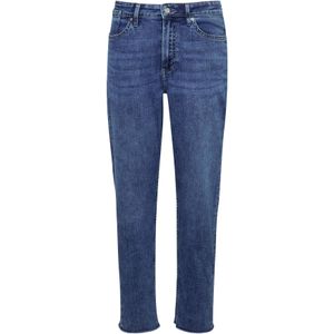 Jeans - Enkellange - Relaxte Pasvorm - Taps Toelopende Pijpen