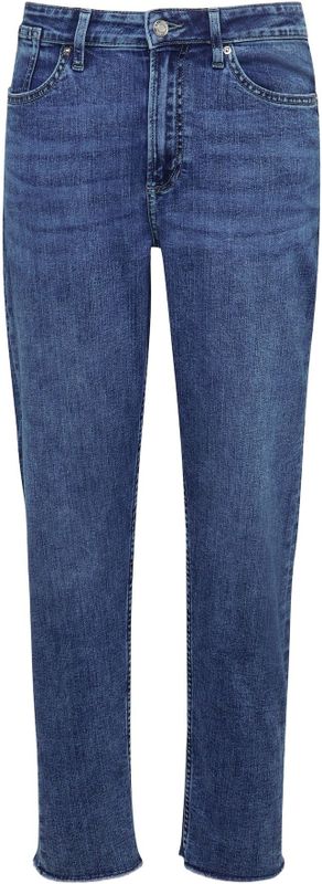 s.Oliver Jeans 'Franciz'  blauw denim