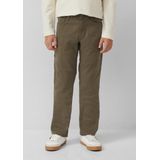 s.Oliver - PETE - Broek - Katoen - Normale Pasvorm - Rechte Pijpen