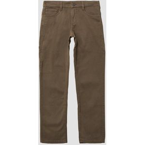 s.Oliver - PETE - Broek - Katoen - Normale Pasvorm - Rechte Pijpen